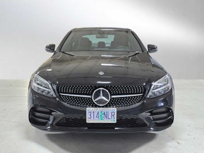 2021 Mercedes-Benz C 300 4MATIC® Sedan