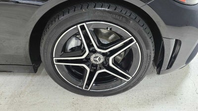 2021 Mercedes-Benz C 300 4MATIC® Sedan