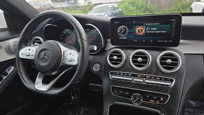 2021 Mercedes-Benz C 300 4MATIC® Sedan