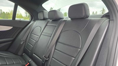 2021 Mercedes-Benz C 300 4MATIC® Sedan