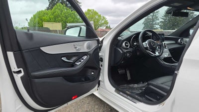 2021 Mercedes-Benz C 300 4MATIC® Sedan