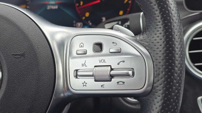2021 Mercedes-Benz C 300 4MATIC® Sedan