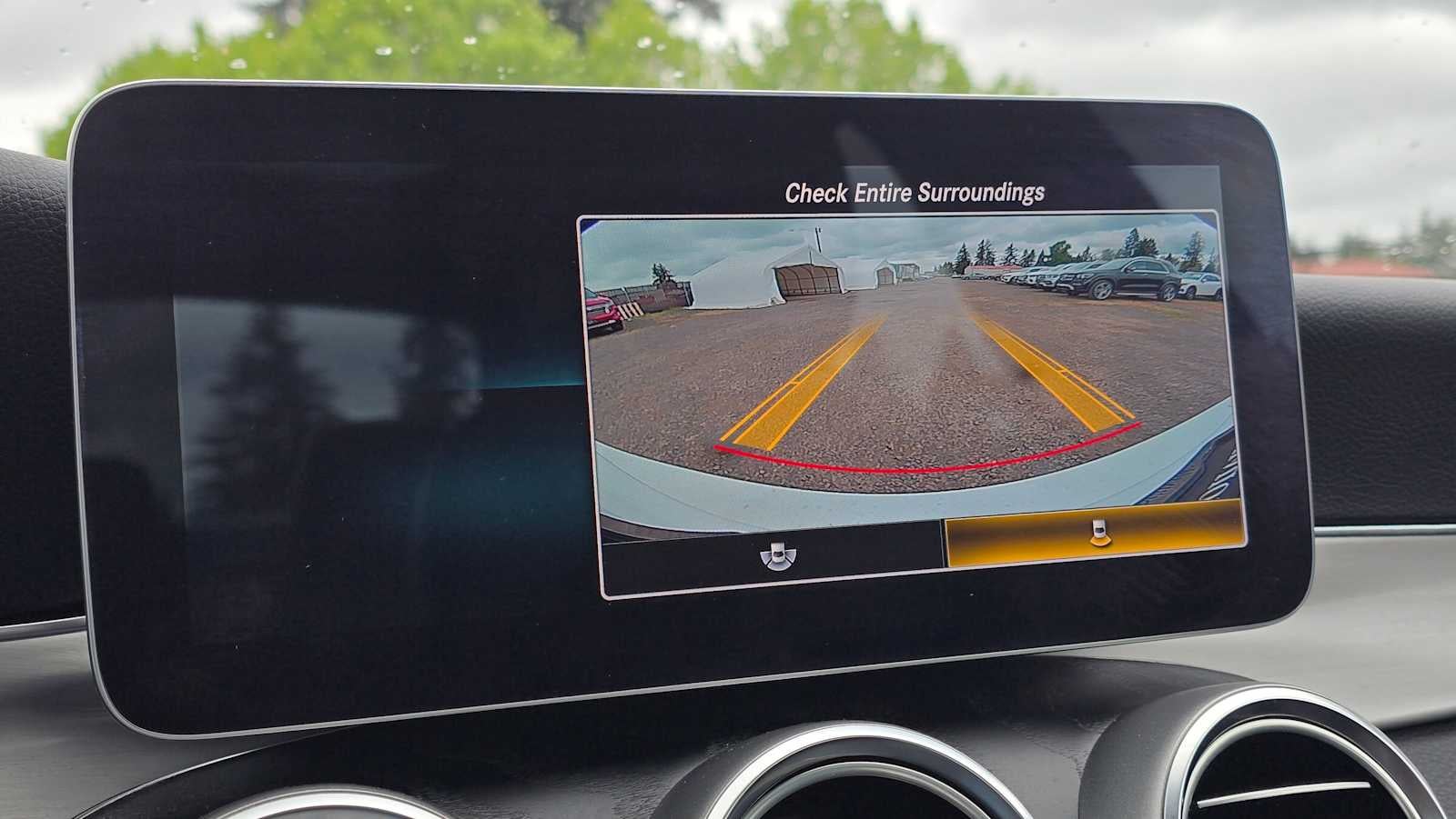 2021 Mercedes-Benz C 300 4MATIC® Sedan