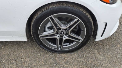 2021 Mercedes-Benz C 300 4MATIC® Sedan