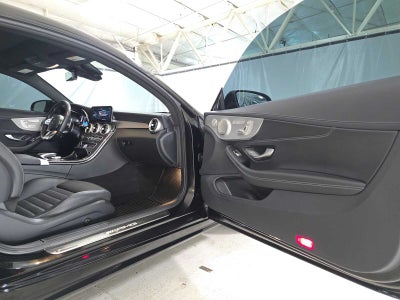2022 Mercedes-Benz AMG® C 43 4MATIC® Coupe