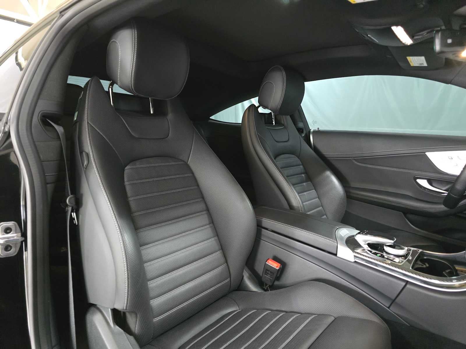 2022 Mercedes-Benz AMG® C 43 4MATIC® Coupe