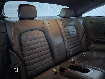 2022 Mercedes-Benz AMG® C 43 4MATIC® Coupe