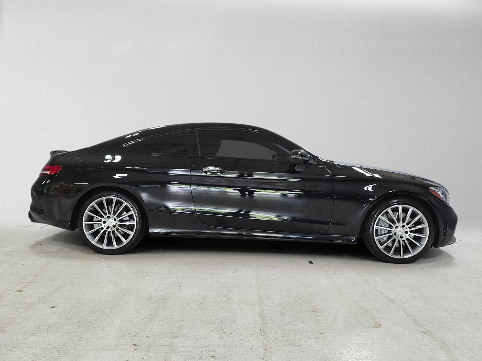 2022 Mercedes-Benz AMG® C 43 4MATIC® Coupe