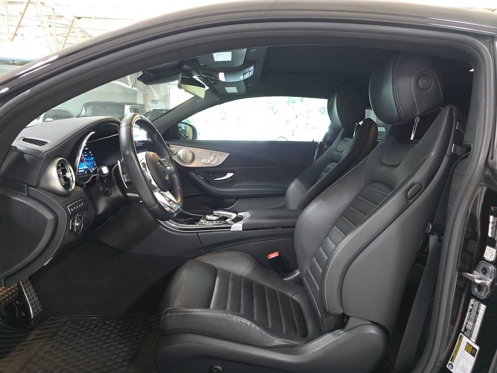 2022 Mercedes-Benz AMG® C 43 4MATIC® Coupe