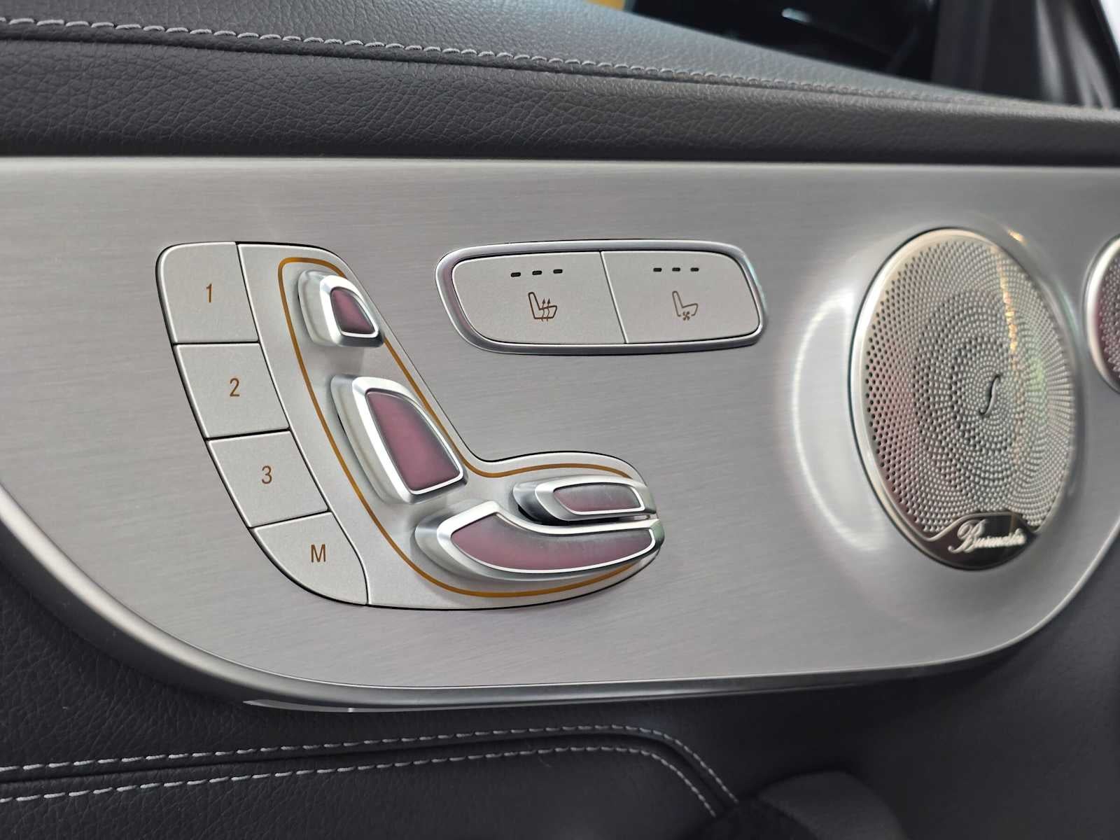 2022 Mercedes-Benz AMG® C 43 4MATIC® Coupe