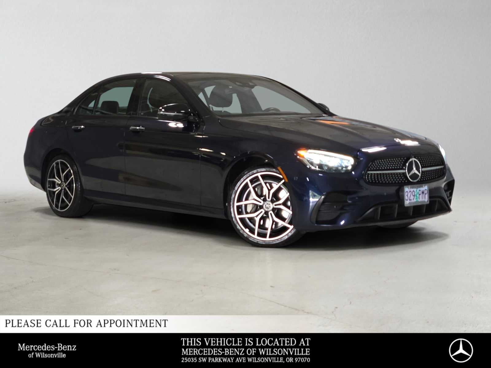 2023 Mercedes-Benz E-Class