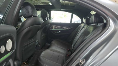 2021 Mercedes-Benz AMG® E 53 4MATIC®+ Sedan