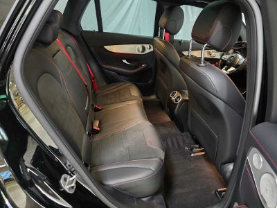 2021 Mercedes-Benz AMG® GLC 43 4MATIC® SUV