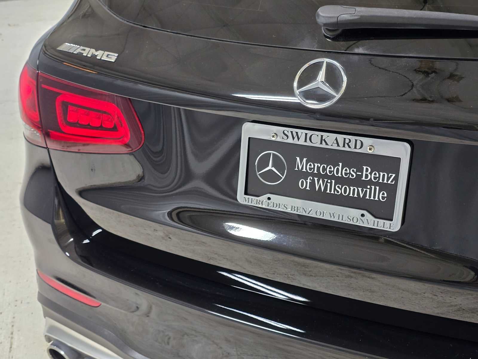 2021 Mercedes-Benz AMG® GLC 43 4MATIC® SUV