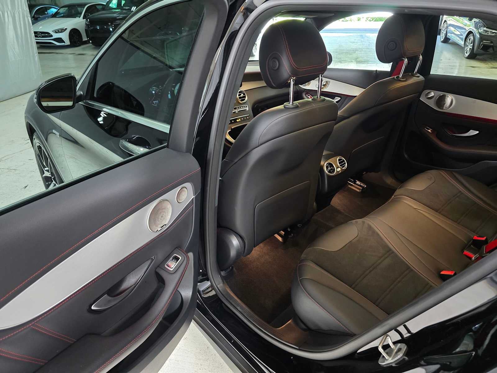 2021 Mercedes-Benz AMG® GLC 43 4MATIC® SUV