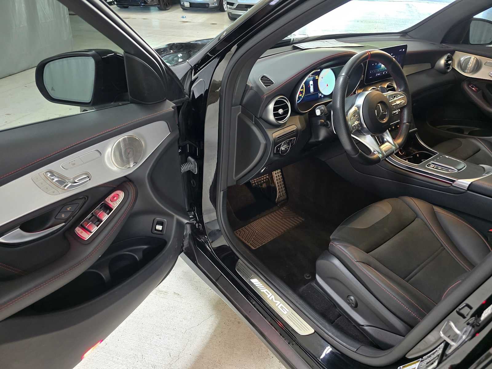 2021 Mercedes-Benz AMG® GLC 43 4MATIC® SUV