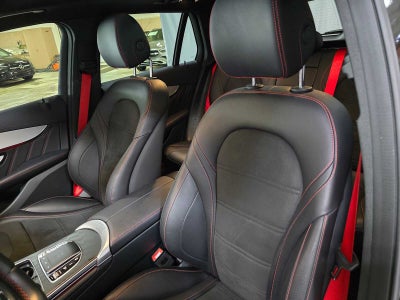 2021 Mercedes-Benz AMG® GLC 43 4MATIC® SUV