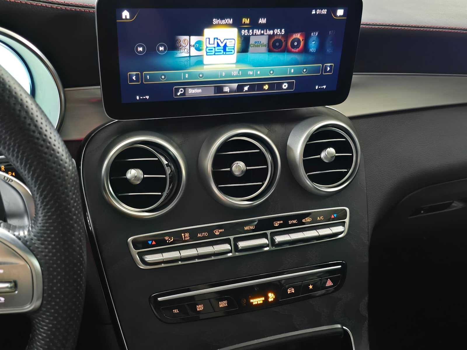 2021 Mercedes-Benz AMG® GLC 43 4MATIC® SUV
