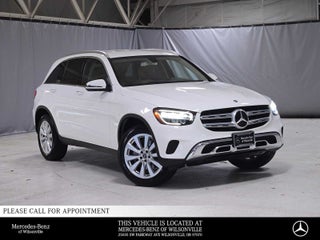 2020 Mercedes-Benz GLC 300 SUV