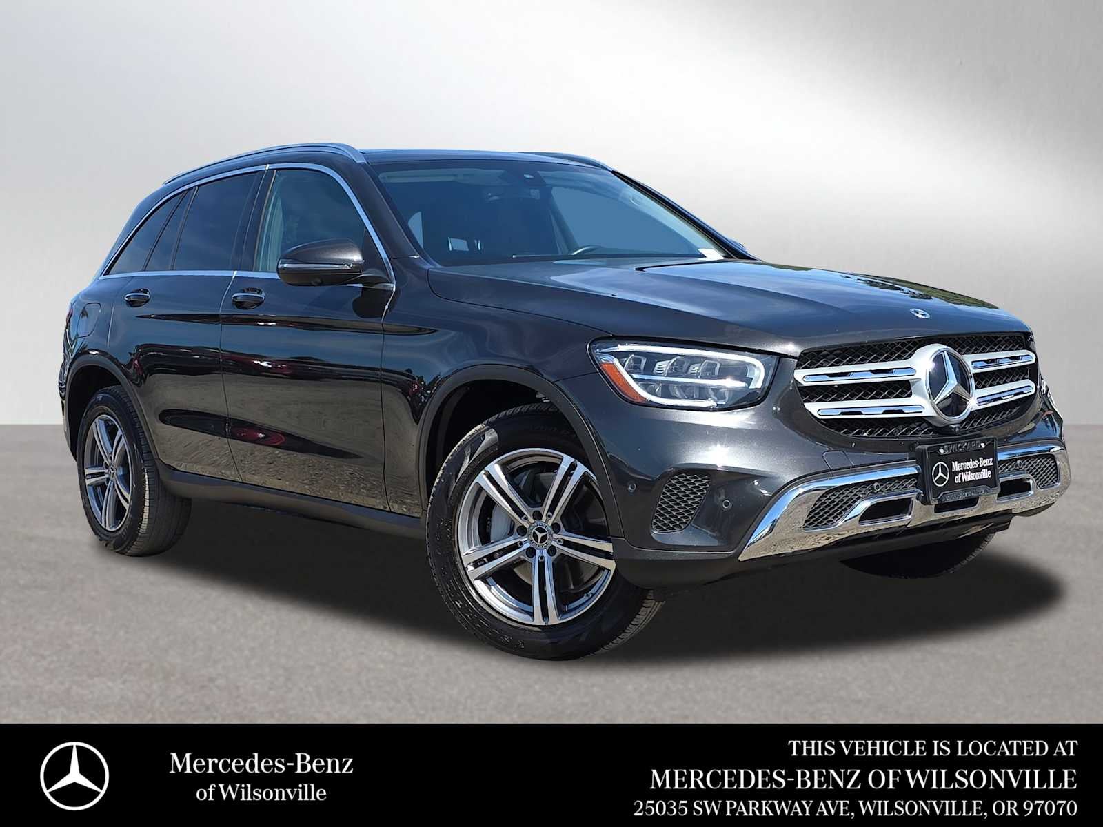 2021 Mercedes-Benz GLC 300 4MATIC® SUV