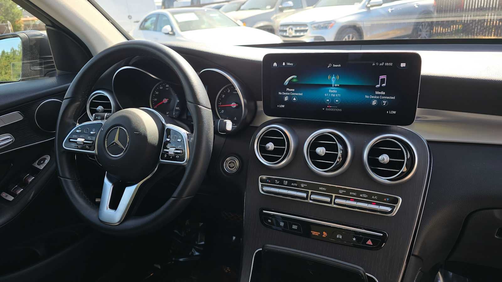 2021 Mercedes-Benz GLC 300 4MATIC® SUV