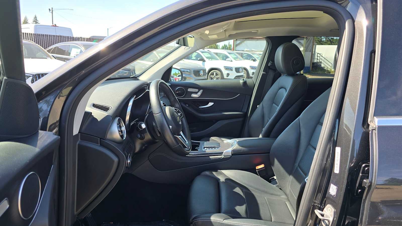 2021 Mercedes-Benz GLC 300 4MATIC® SUV
