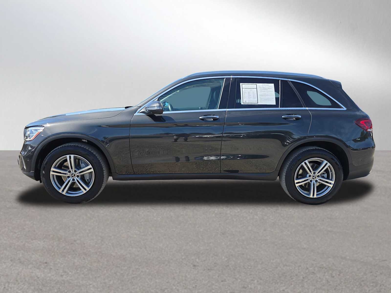 2021 Mercedes-Benz GLC 300 4MATIC® SUV