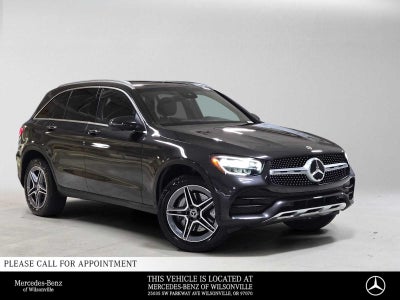 2022 Mercedes-Benz GLC 300 4MATIC® SUV