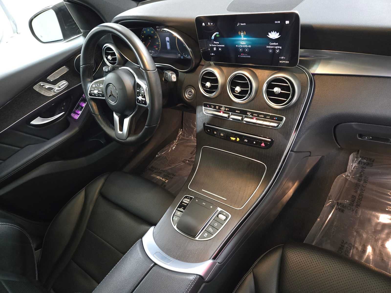 2022 Mercedes-Benz GLC 300 4MATIC® SUV