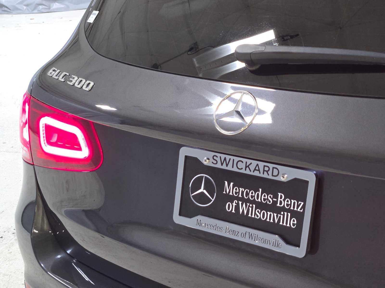 2022 Mercedes-Benz GLC 300 4MATIC® SUV