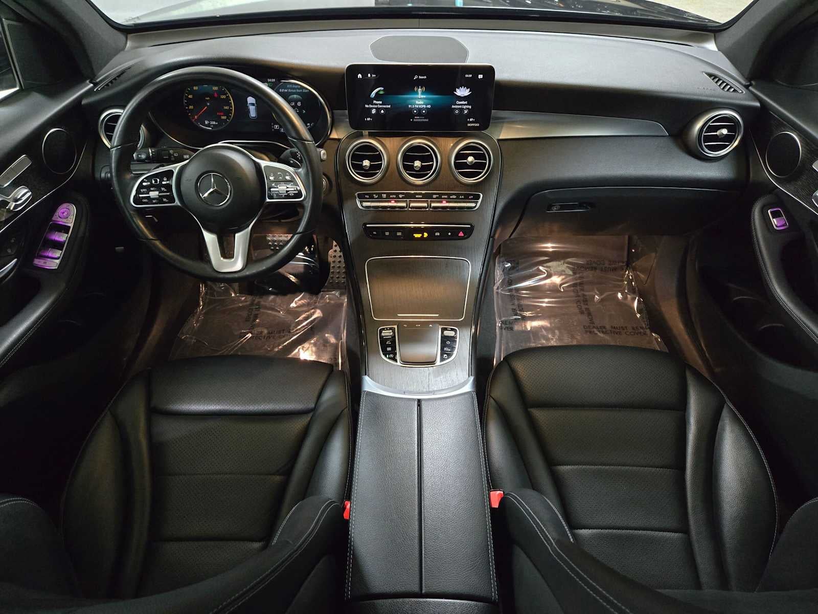2022 Mercedes-Benz GLC 300 4MATIC® SUV