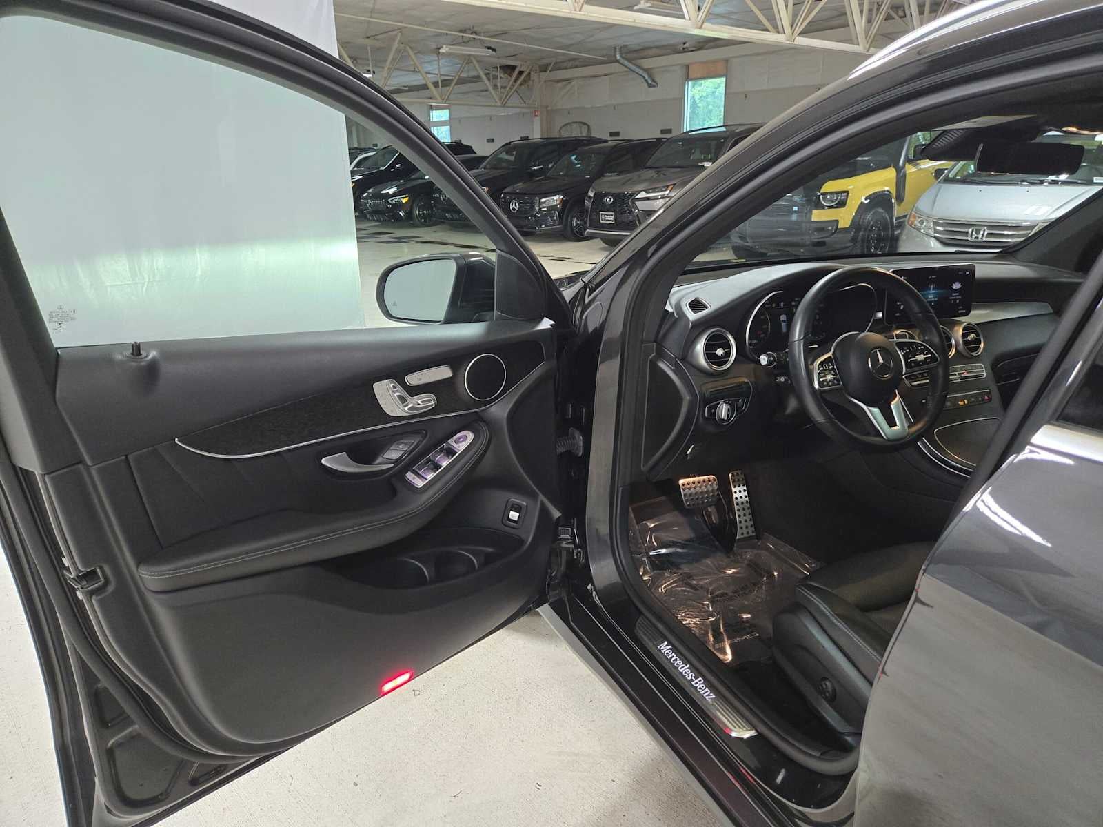 2022 Mercedes-Benz GLC 300 4MATIC® SUV