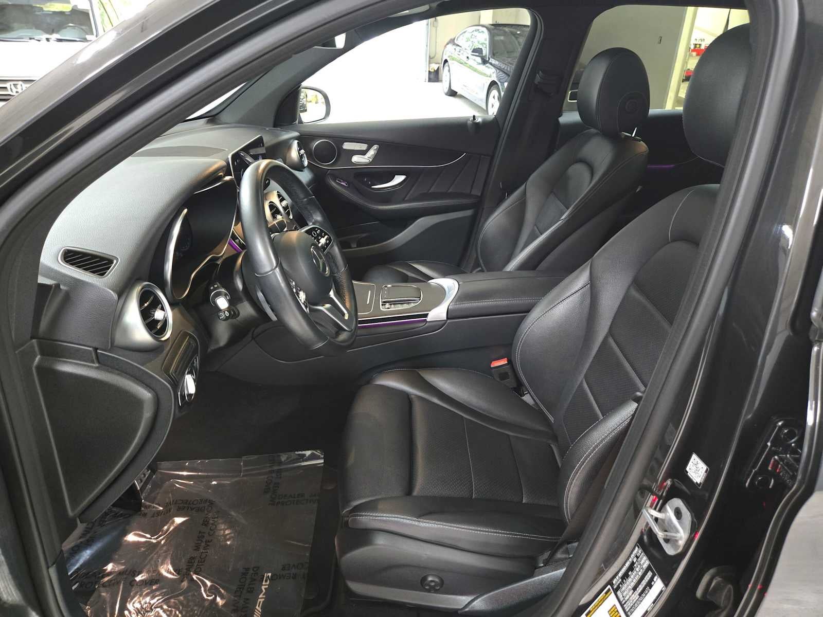 2022 Mercedes-Benz GLC 300 4MATIC® SUV