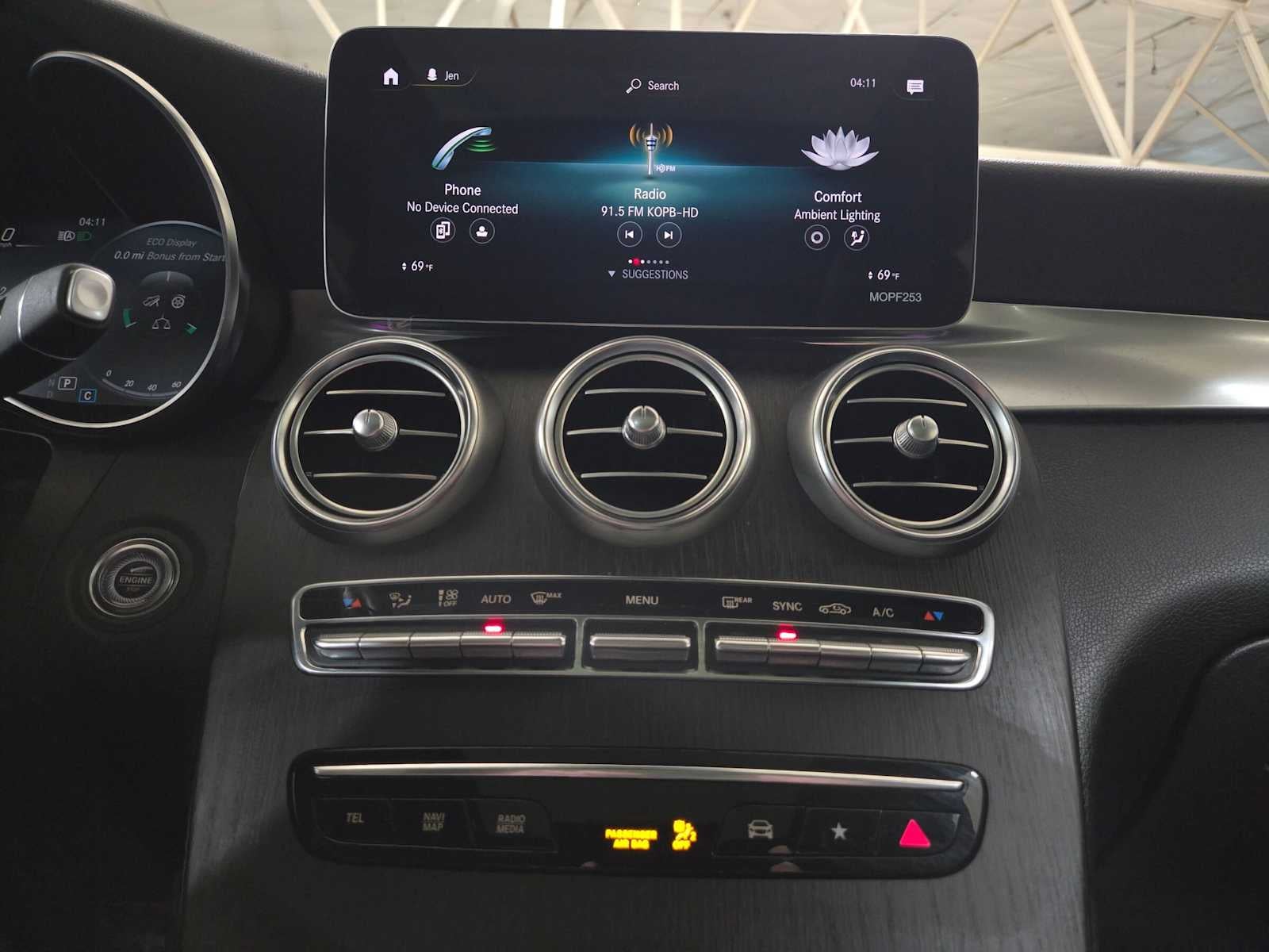 2022 Mercedes-Benz GLC 300 4MATIC® SUV