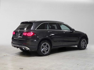2022 Mercedes-Benz GLC 300 4MATIC® SUV