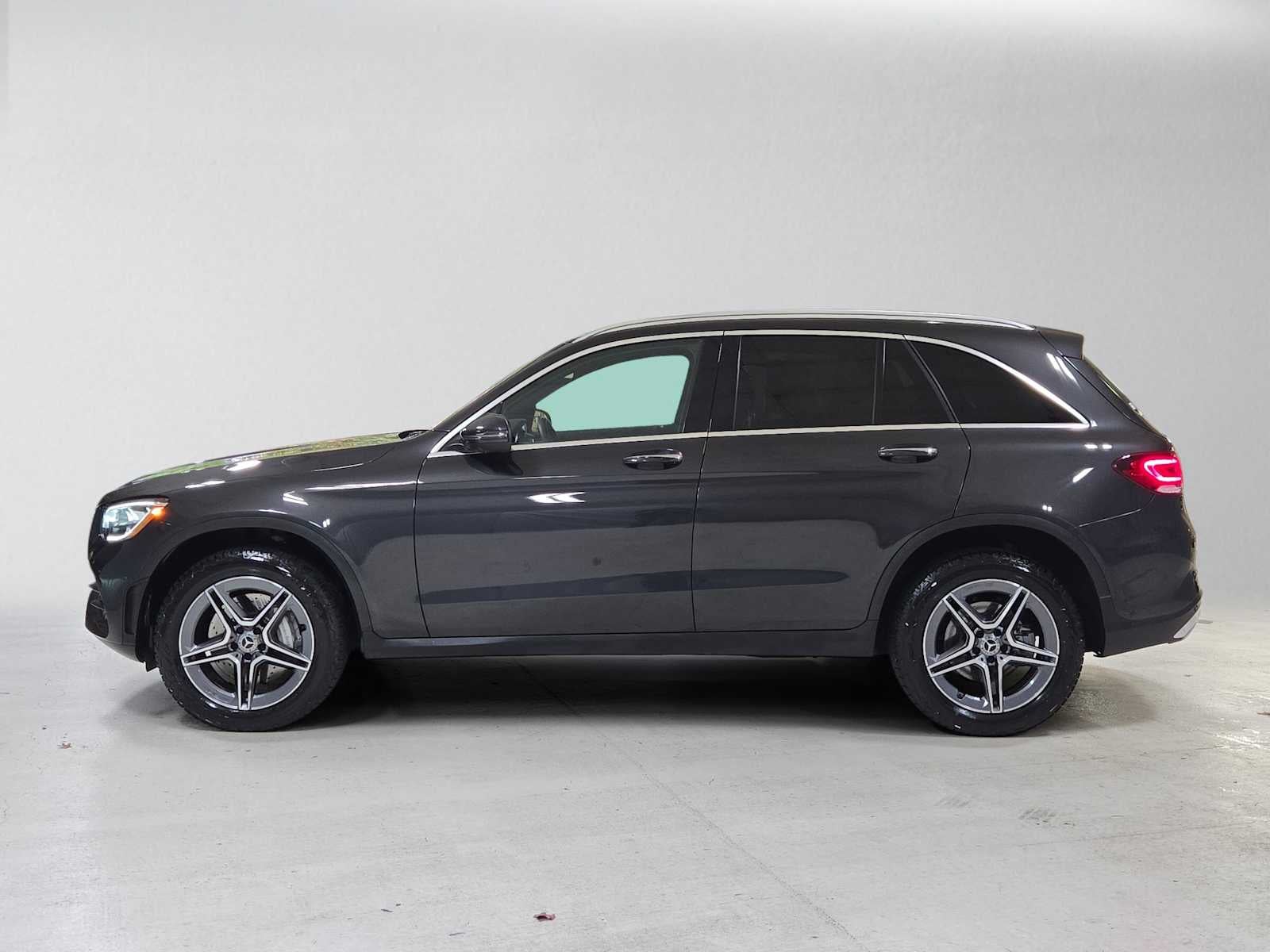 2022 Mercedes-Benz GLC 300 4MATIC® SUV