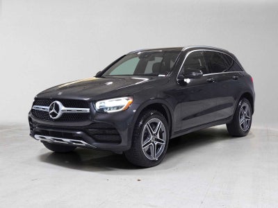 2022 Mercedes-Benz GLC 300 4MATIC® SUV