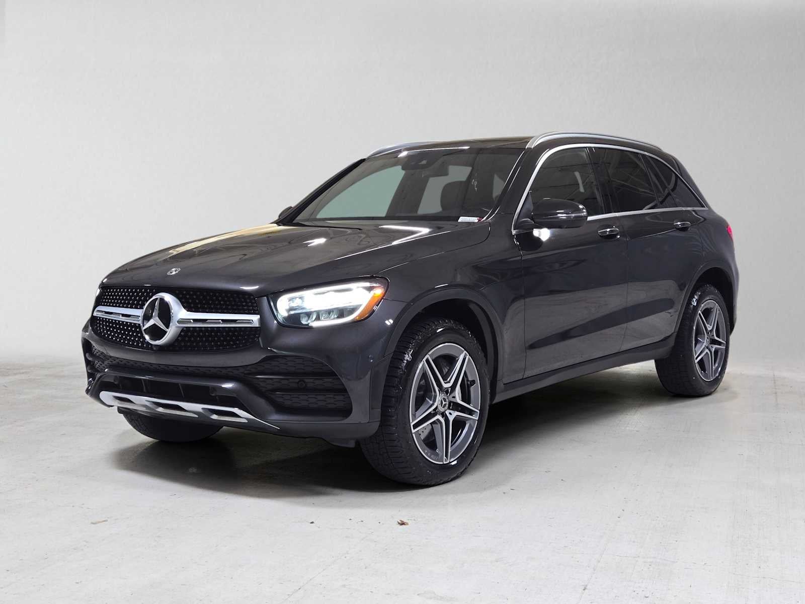 2022 Mercedes-Benz GLC 300 4MATIC® SUV