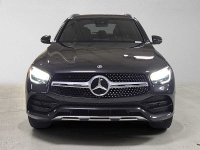 2022 Mercedes-Benz GLC 300 4MATIC® SUV