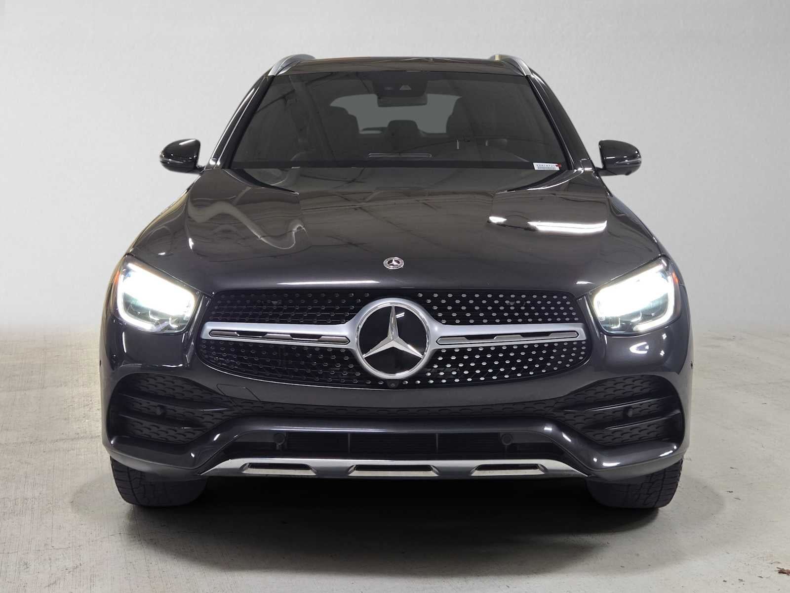 2022 Mercedes-Benz GLC 300 4MATIC® SUV