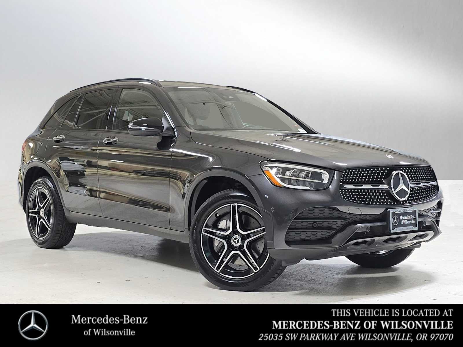 2022 Mercedes-Benz GLC GLC 300