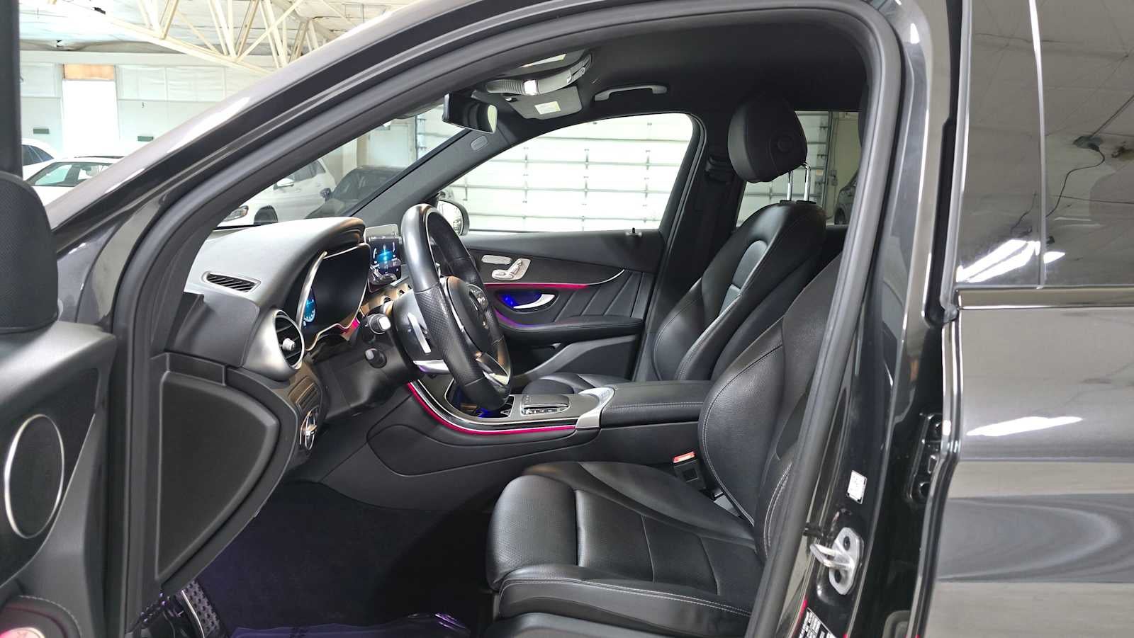 2022 Mercedes-Benz GLC GLC 300