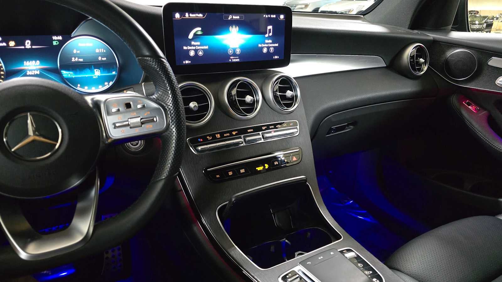 2022 Mercedes-Benz GLC GLC 300