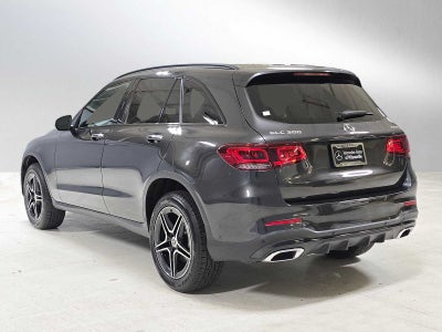 2022 Mercedes-Benz GLC GLC 300