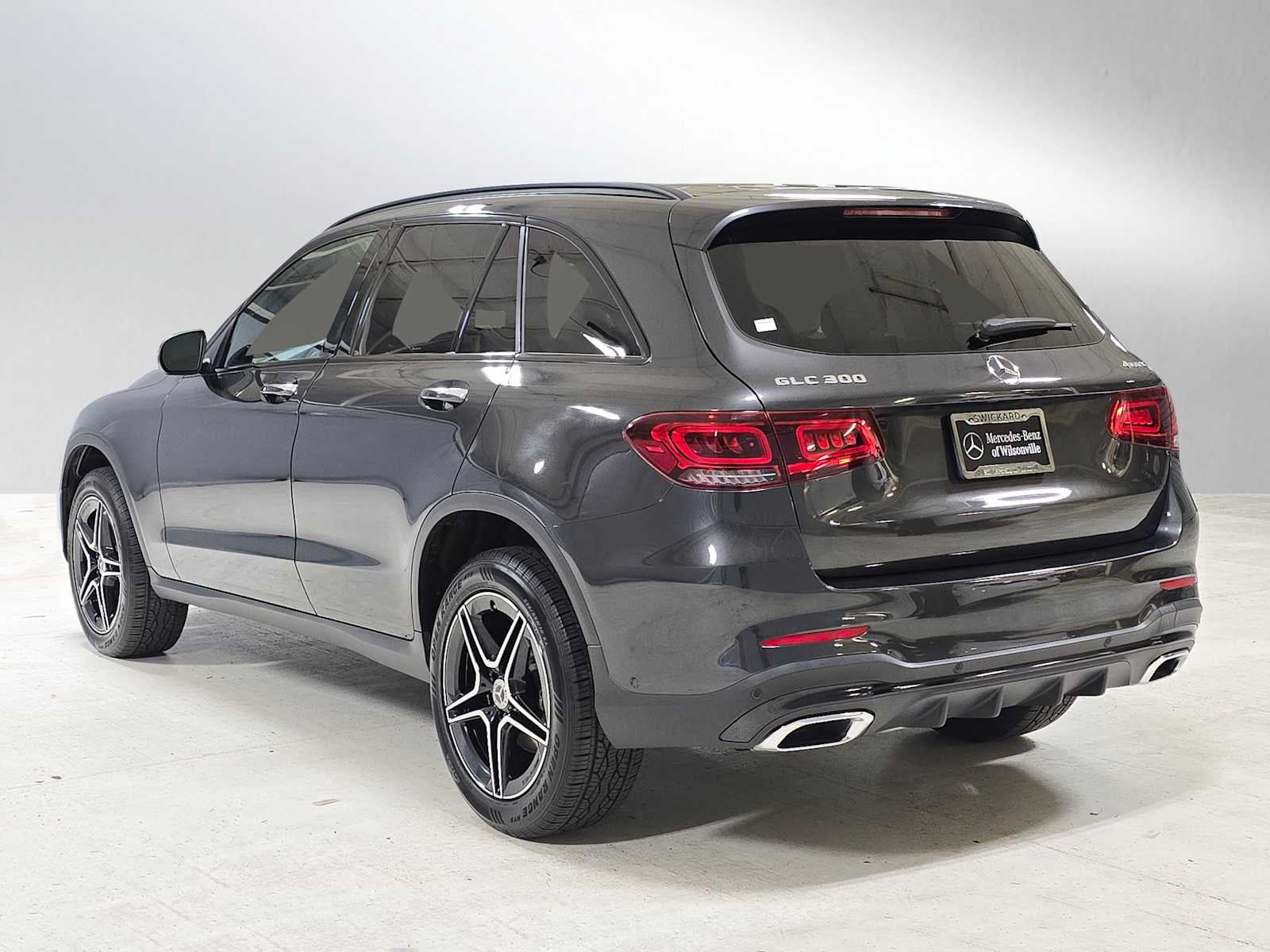 2022 Mercedes-Benz GLC GLC 300