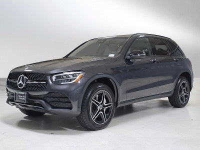 2022 Mercedes-Benz GLC GLC 300