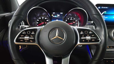 2022 Mercedes-Benz GLC GLC 300