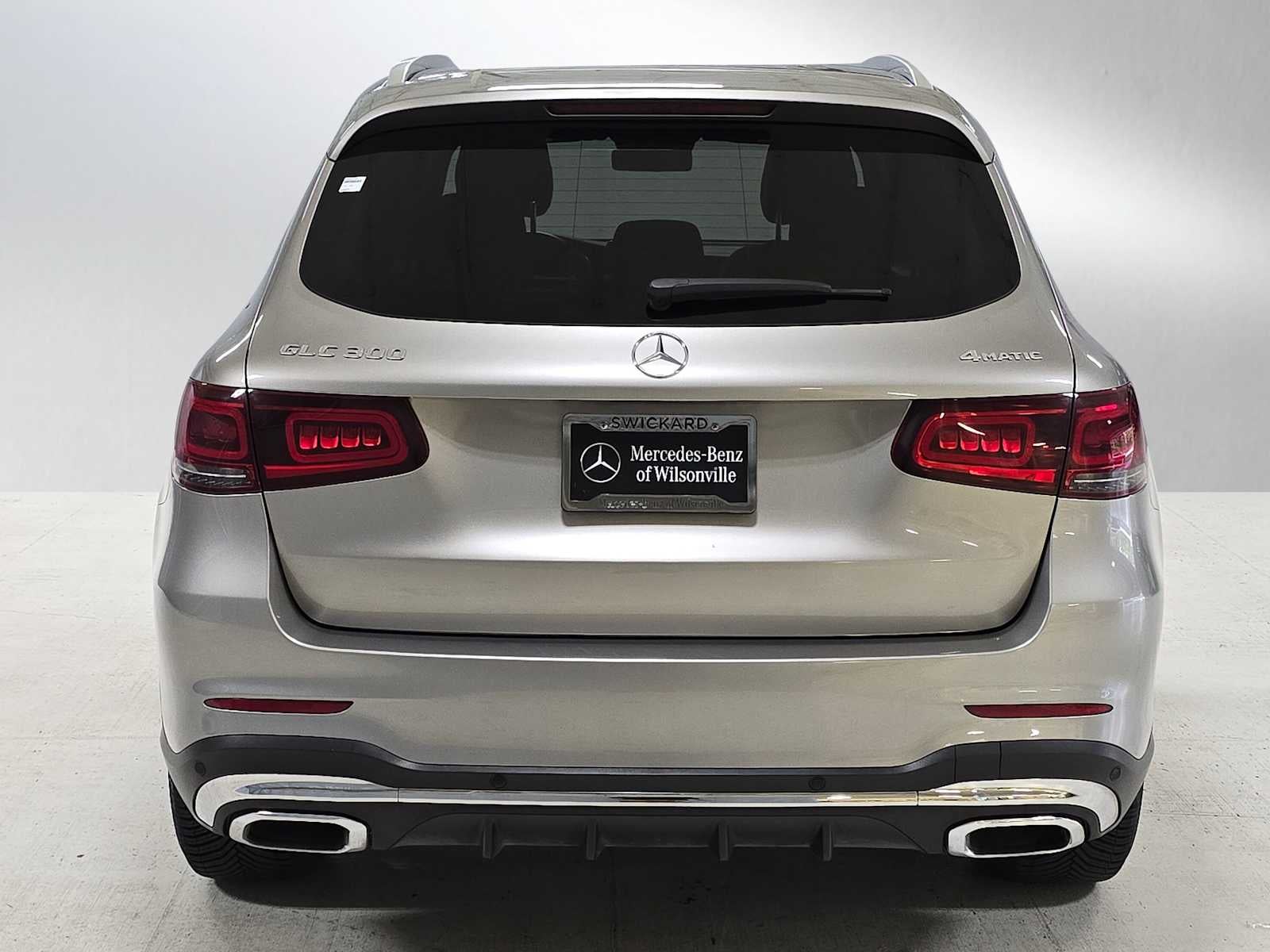 2022 Mercedes-Benz GLC GLC 300