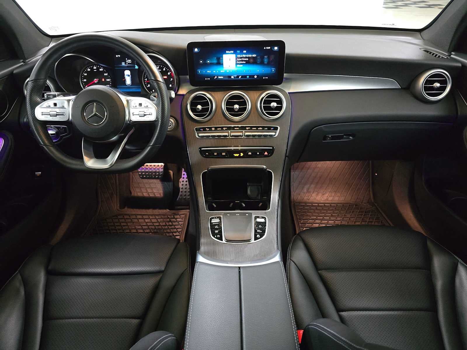 2022 Mercedes-Benz GLC 300 4MATIC® SUV