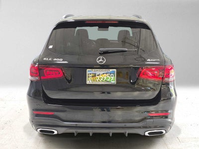2022 Mercedes-Benz GLC 300 4MATIC® SUV